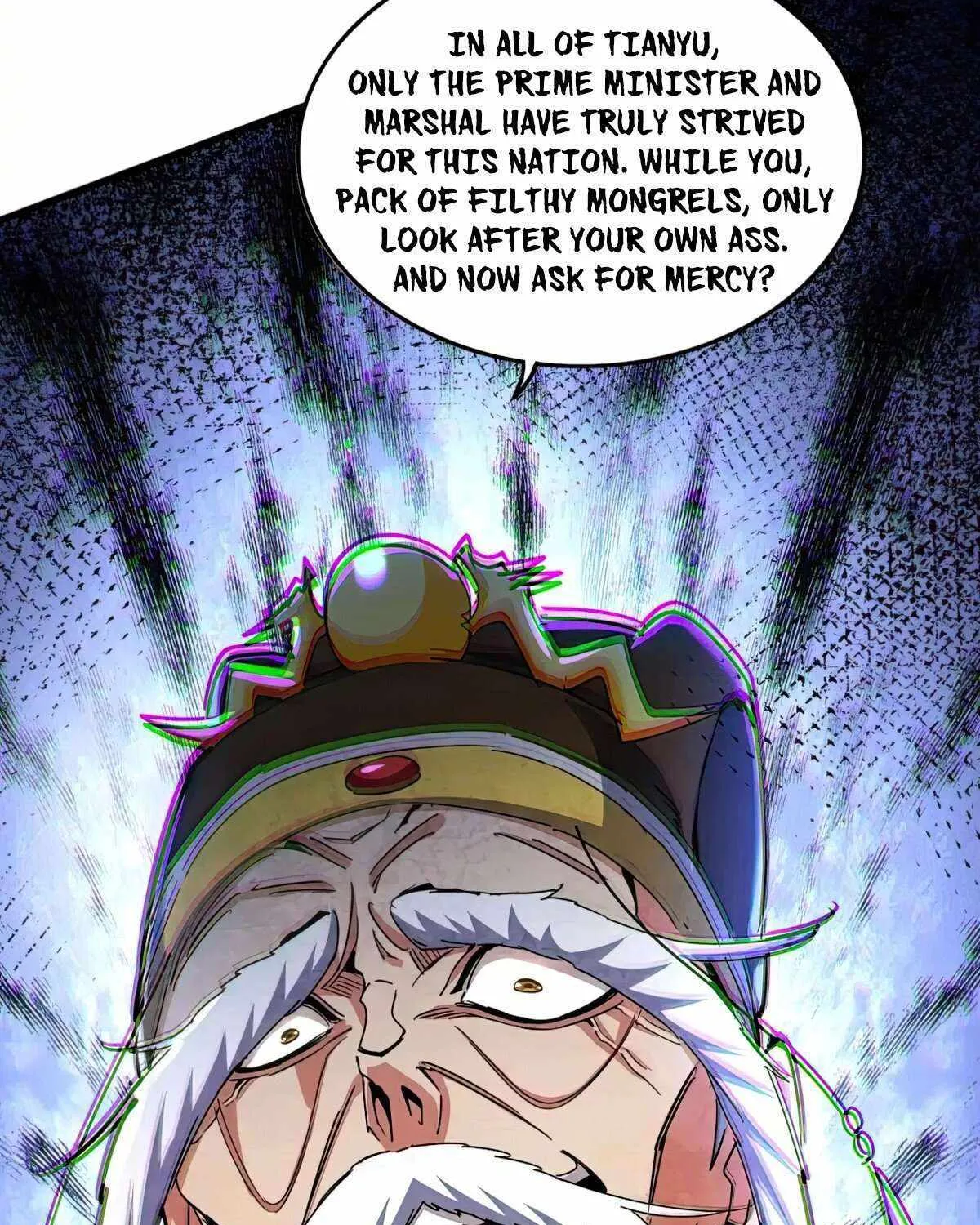 Magic Emperor Chapter 492 page 74 - 