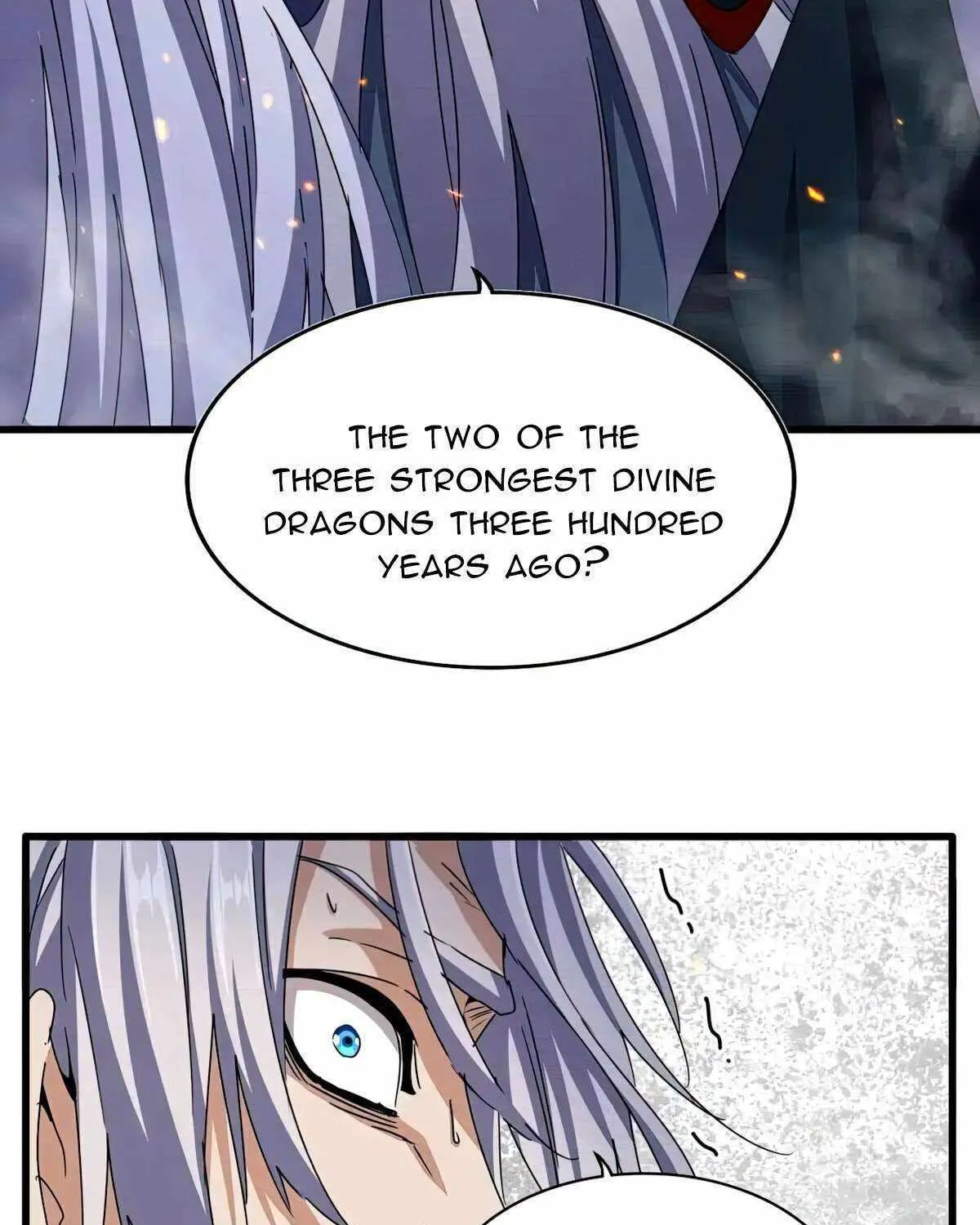 Magic Emperor Chapter 492 page 9 - 