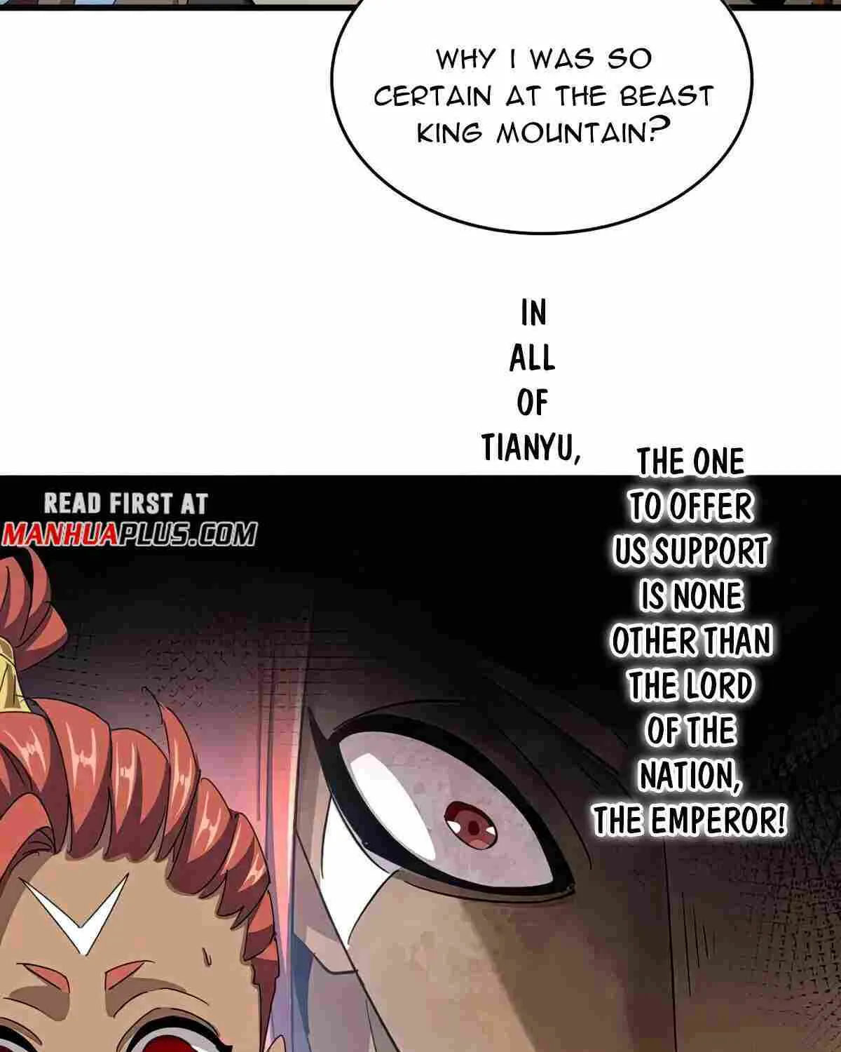 Magic Emperor Chapter 493 page 17 - 