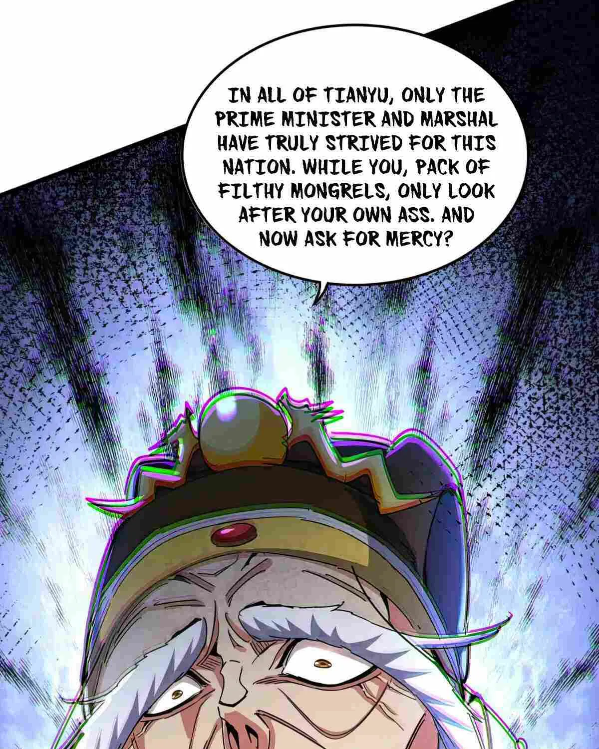 Magic Emperor Chapter 493 page 3 - 