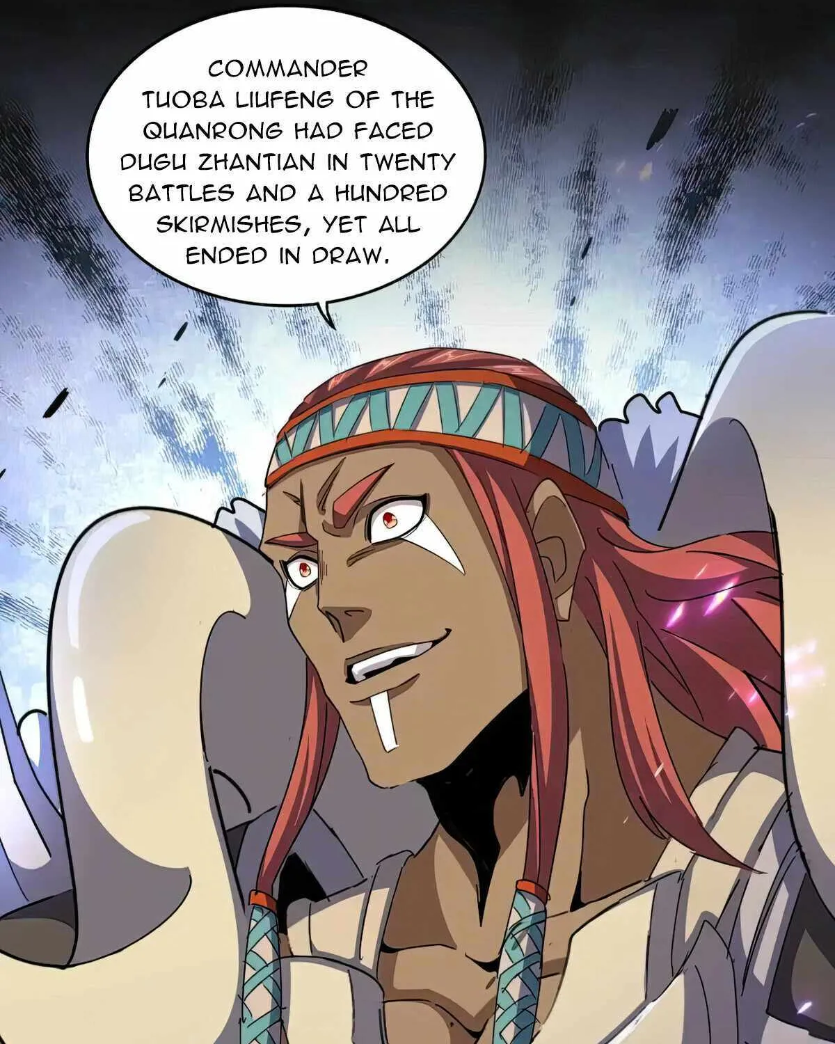 Magic Emperor Chapter 493 page 24 - 