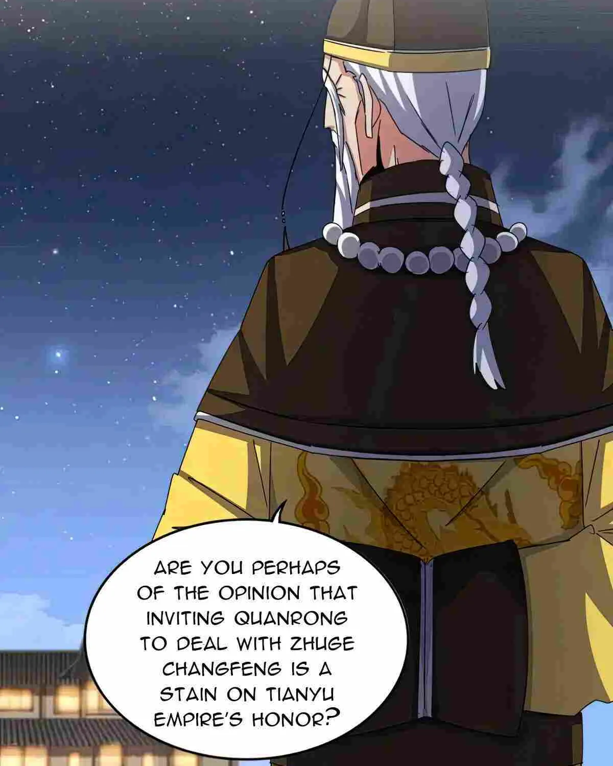Magic Emperor Chapter 493 page 31 - 