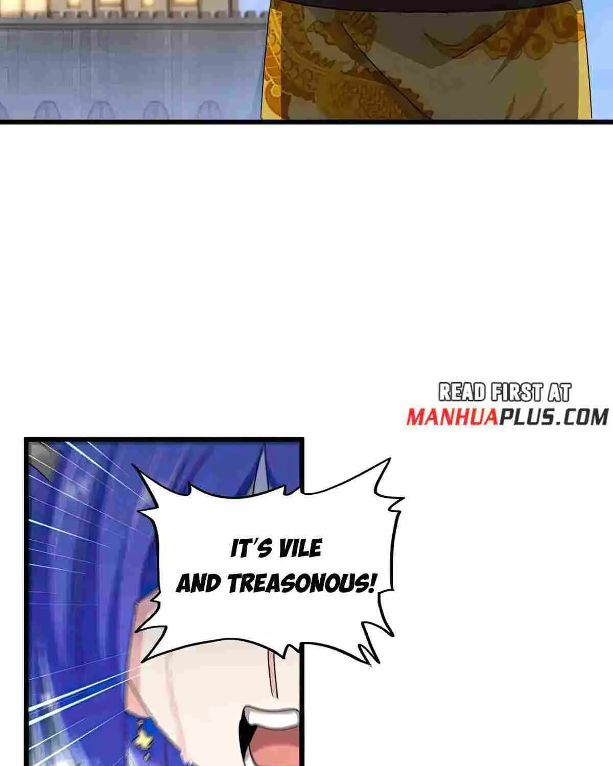 Magic Emperor Chapter 493 page 32 - 