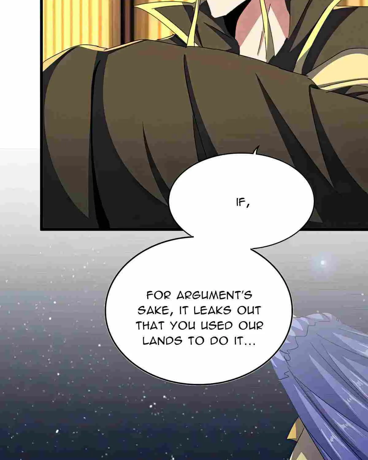 Magic Emperor Chapter 493 page 40 - 