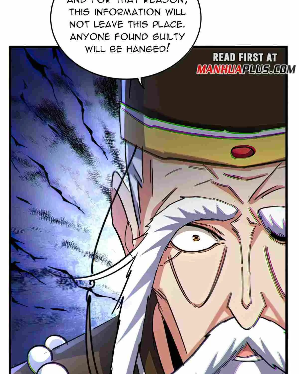 Magic Emperor Chapter 493 page 43 - 