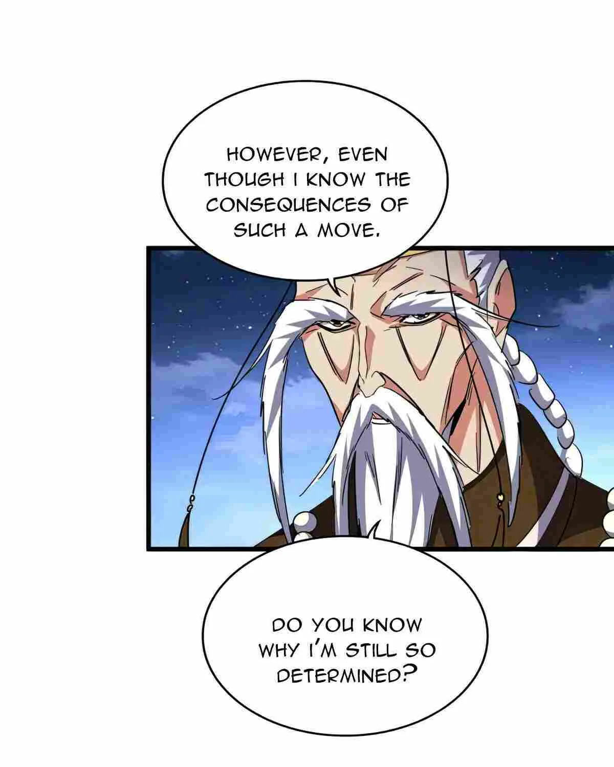 Magic Emperor Chapter 493 page 45 - 