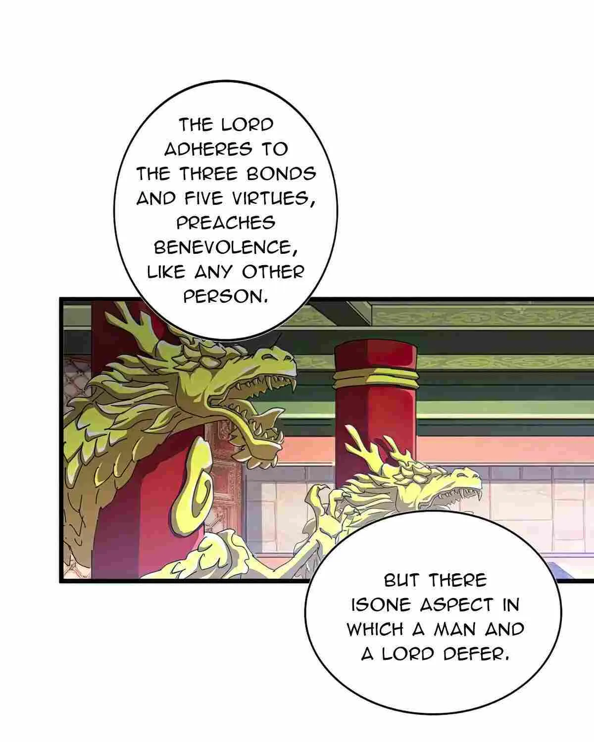 Magic Emperor Chapter 493 page 47 - 