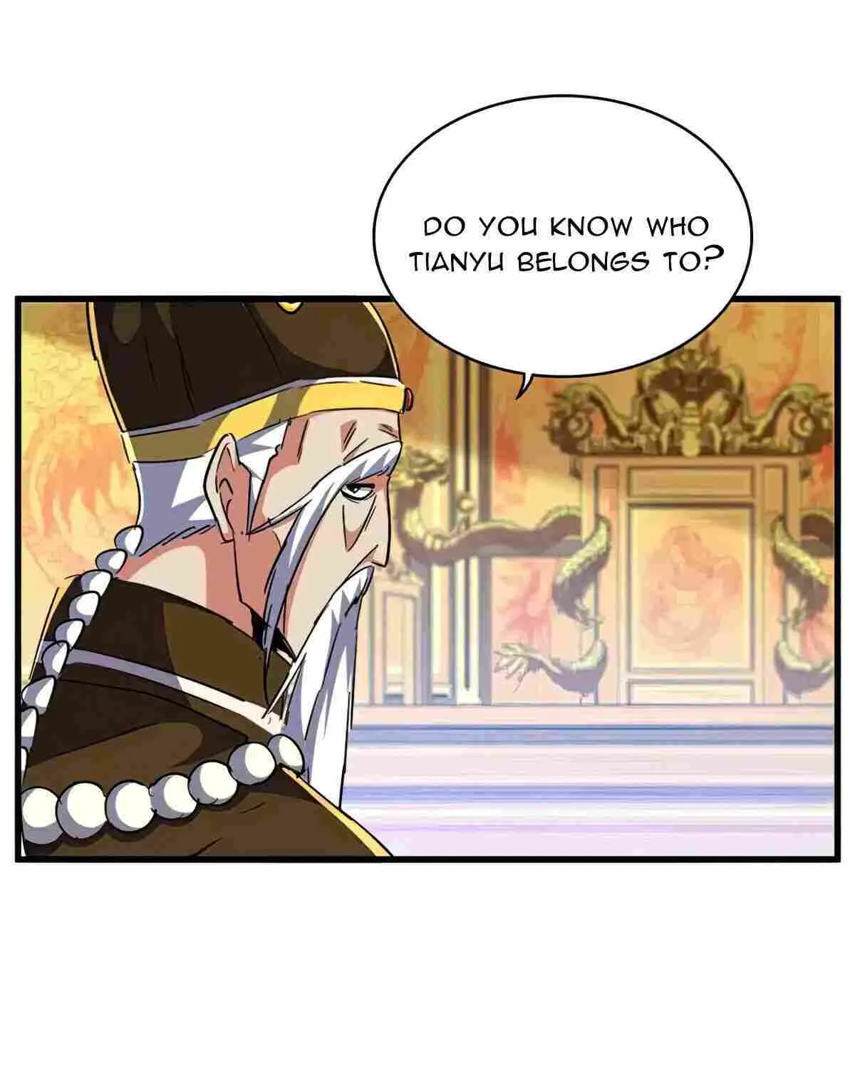 Magic Emperor Chapter 493 page 50 - 