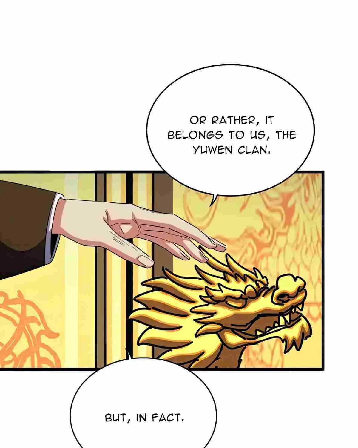 Magic Emperor Chapter 493 page 52 - 