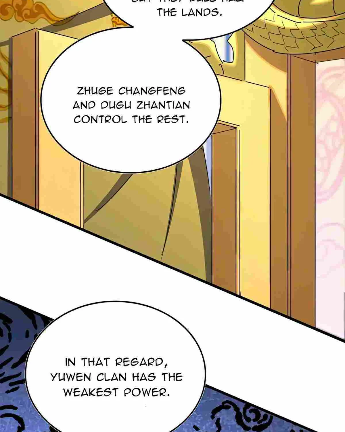 Magic Emperor Chapter 493 page 55 - 