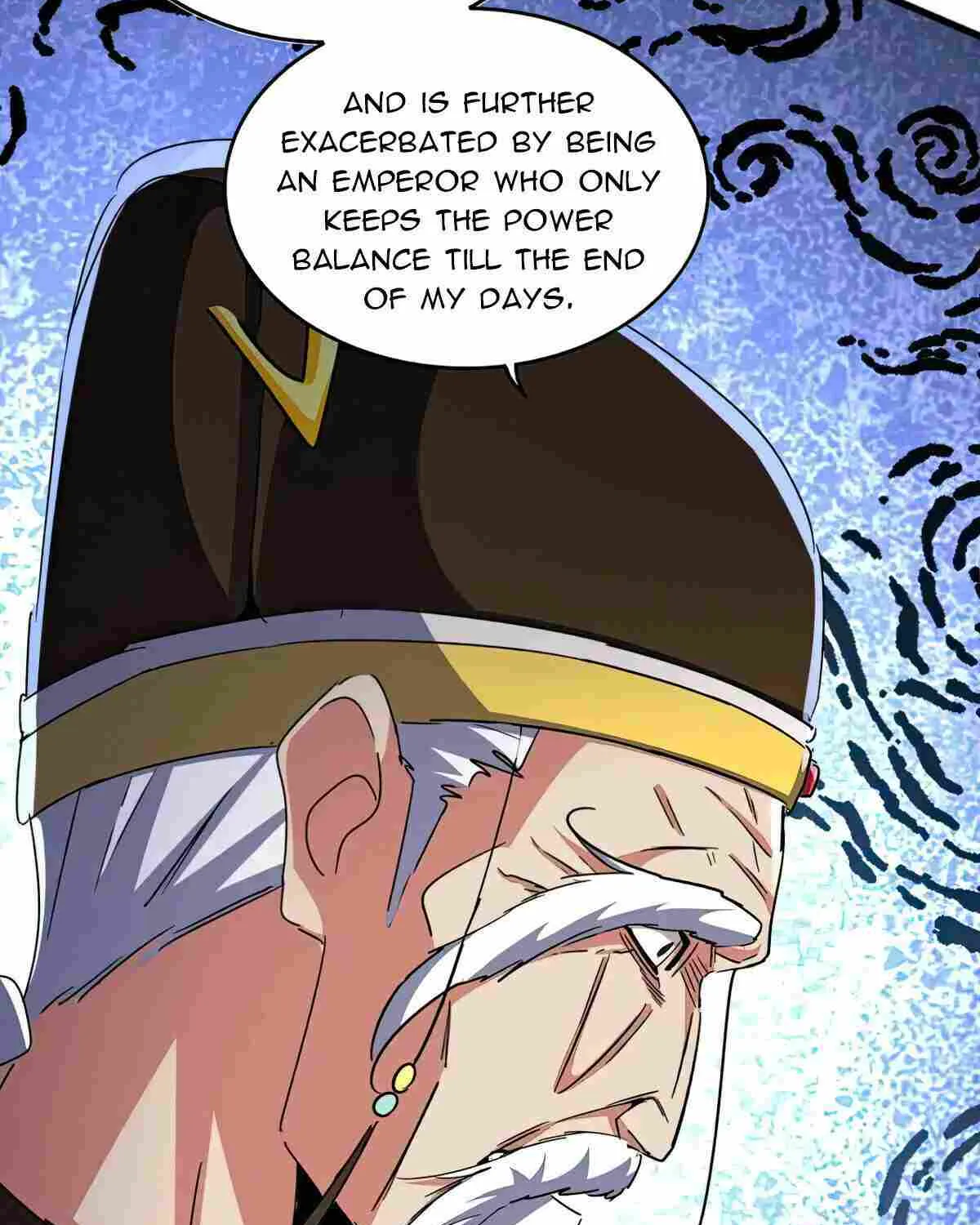 Magic Emperor Chapter 493 page 56 - 