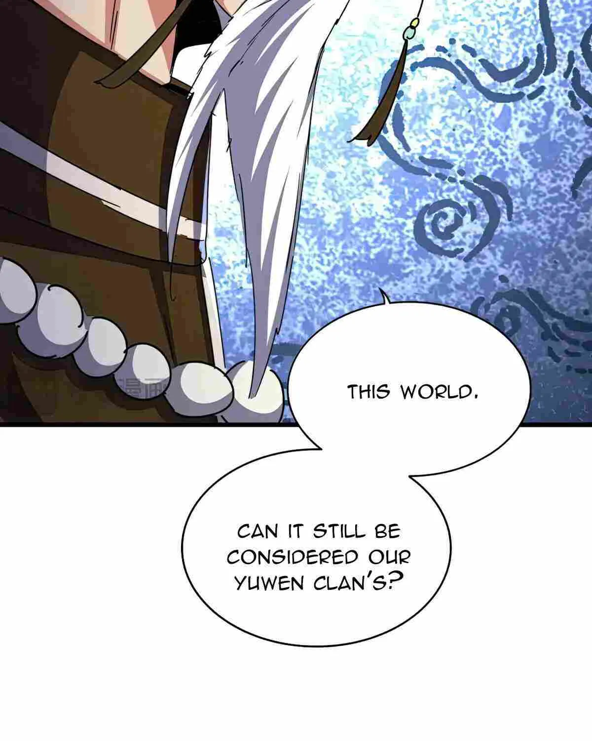 Magic Emperor Chapter 493 page 57 - 