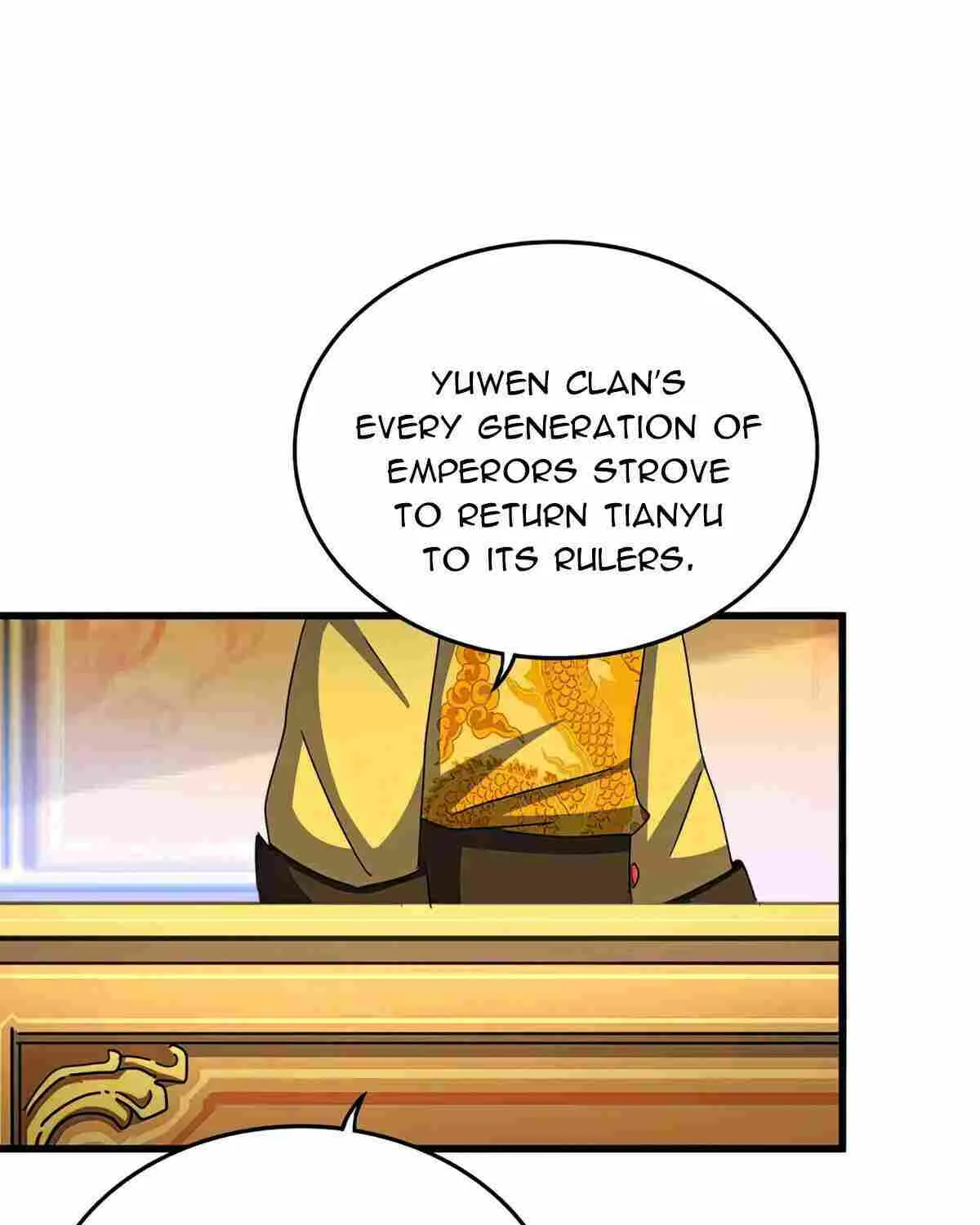 Magic Emperor Chapter 493 page 59 - 