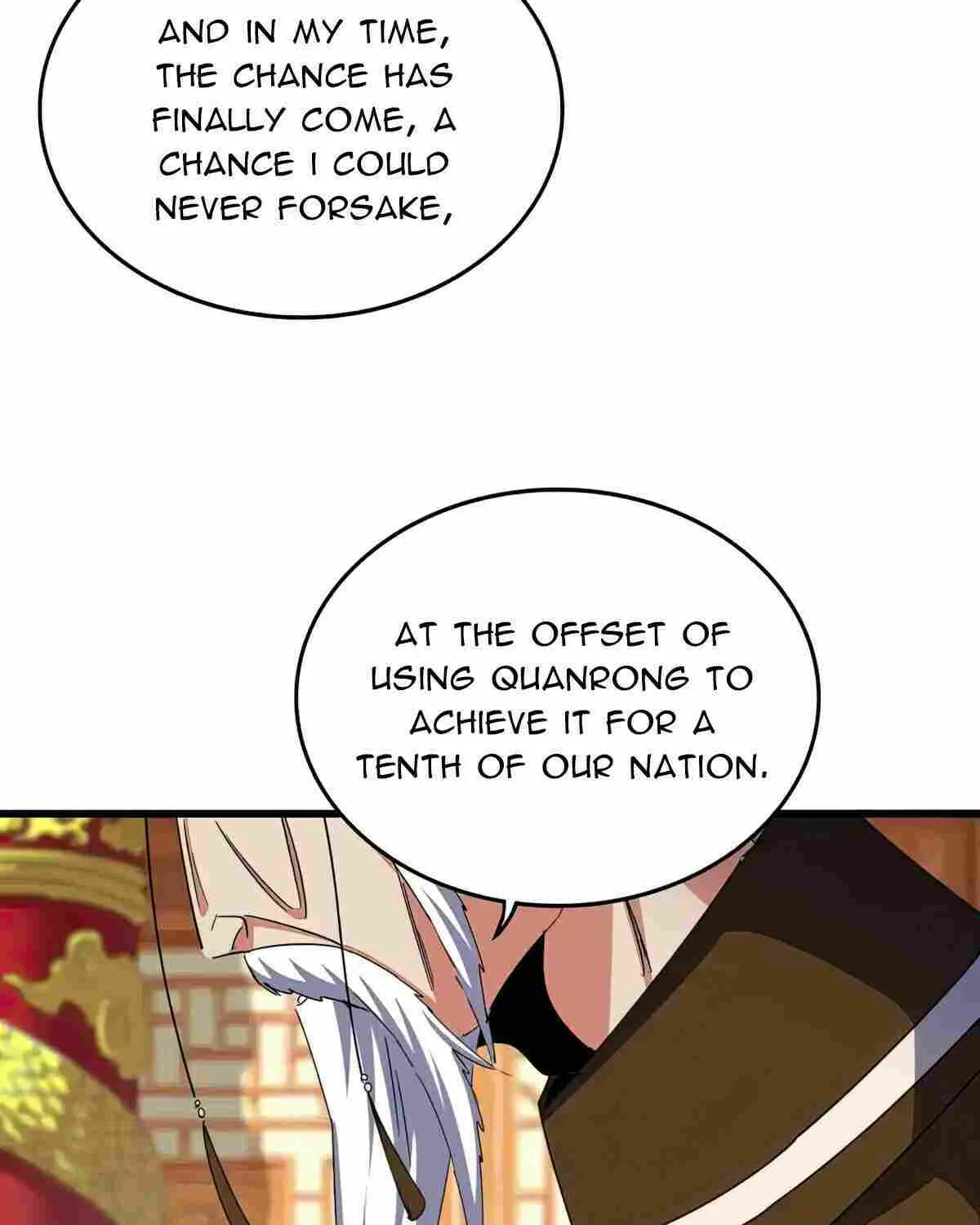 Magic Emperor Chapter 493 page 60 - 