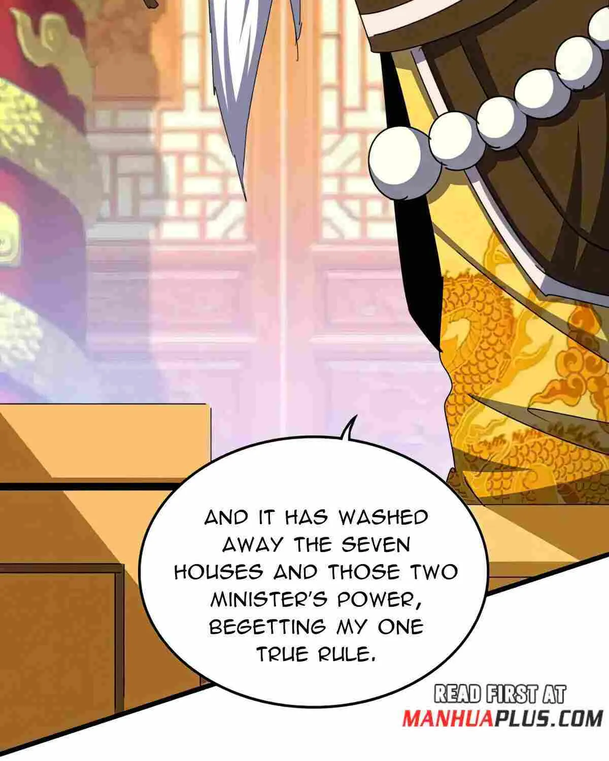 Magic Emperor Chapter 493 page 61 - 