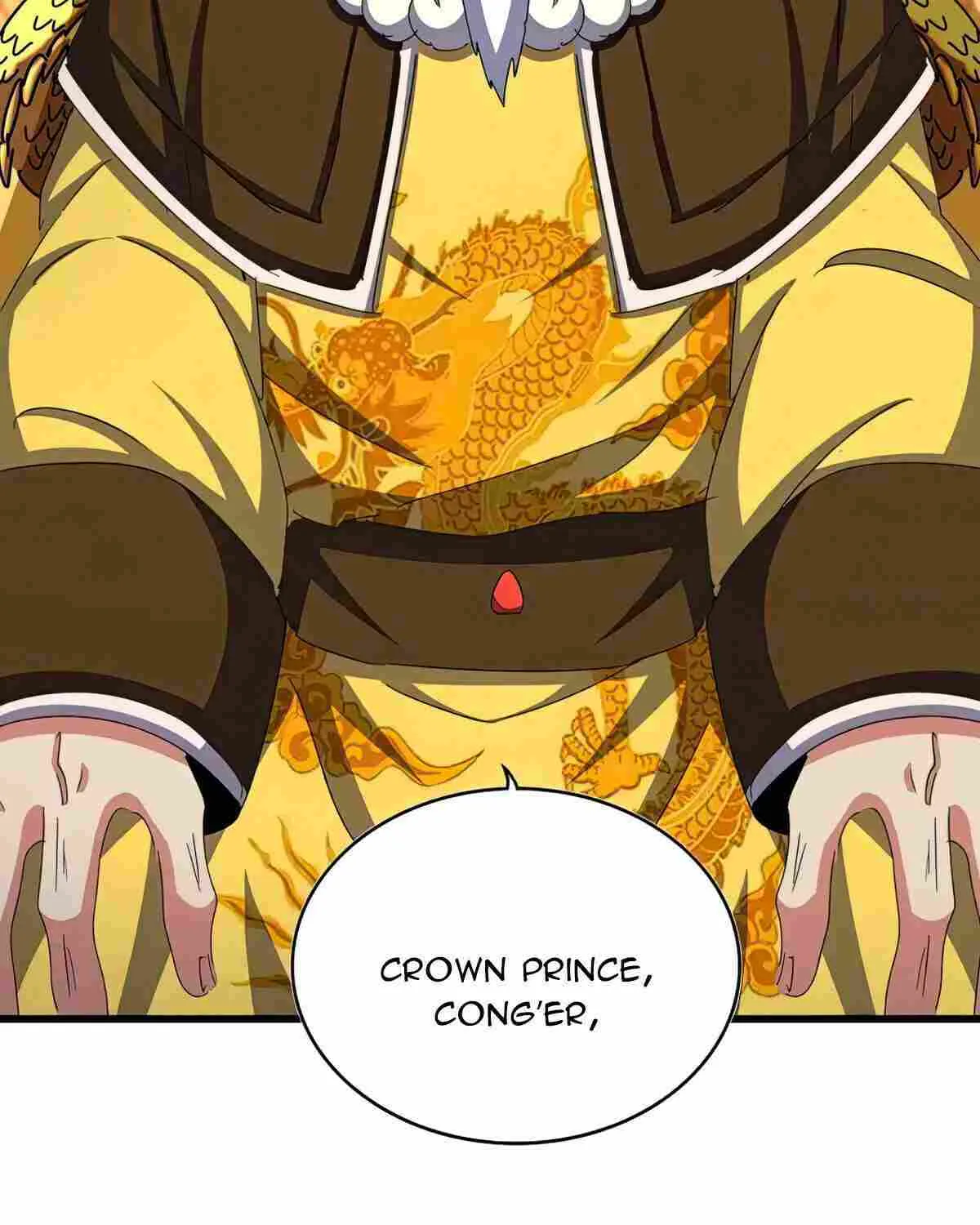 Magic Emperor Chapter 493 page 63 - 