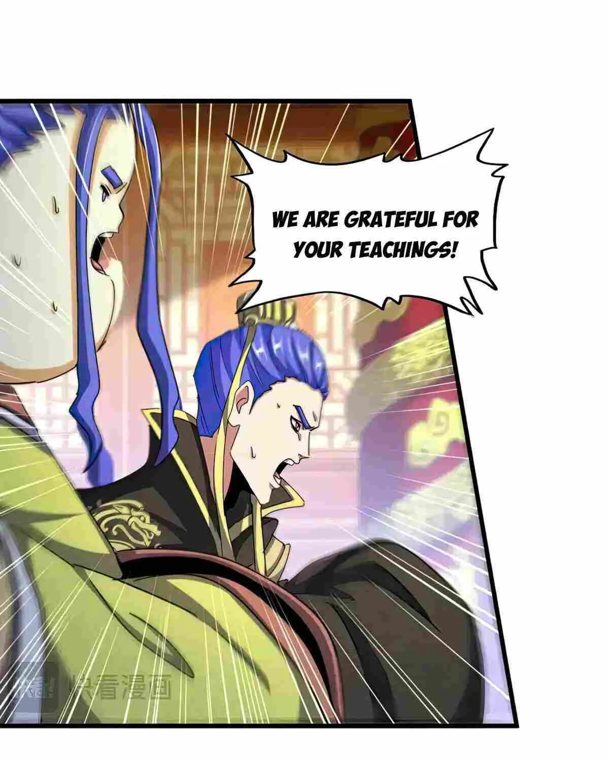 Magic Emperor Chapter 493 page 66 - 
