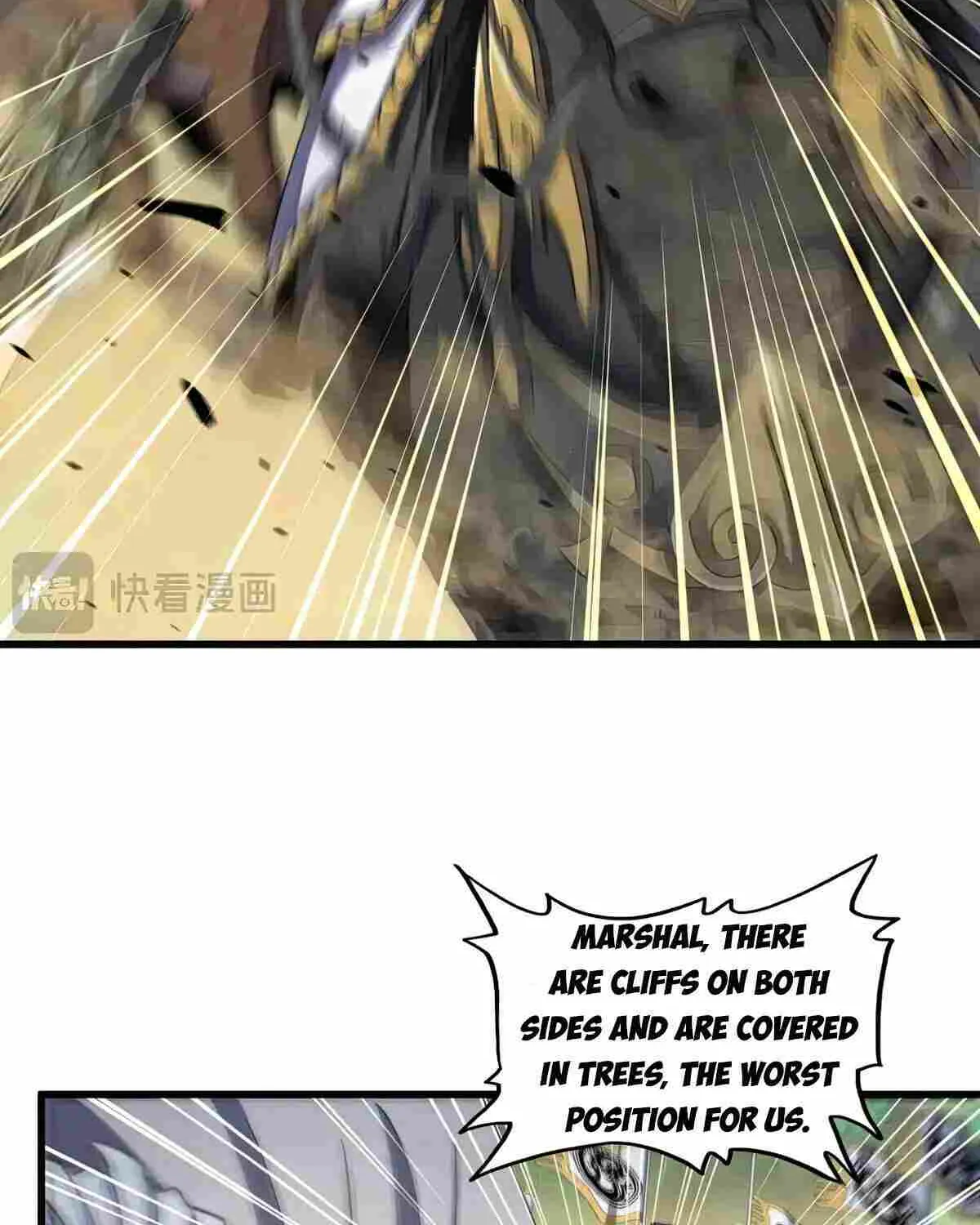 Magic Emperor Chapter 493 page 75 - 