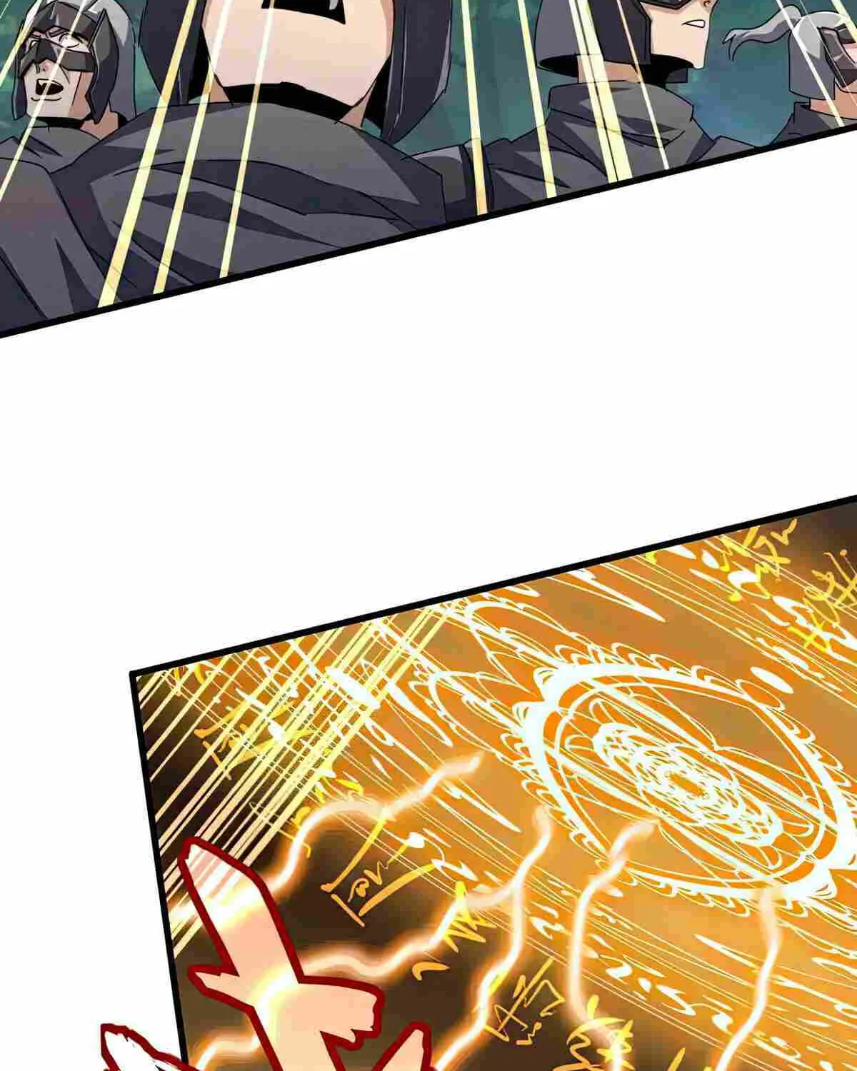 Magic Emperor Chapter 494 page 12 - 