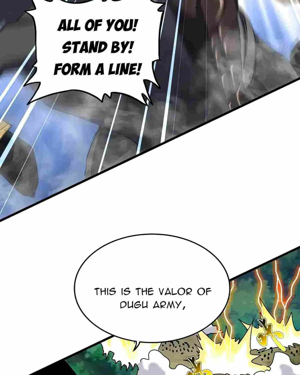 Magic Emperor Chapter 494 page 17 - 