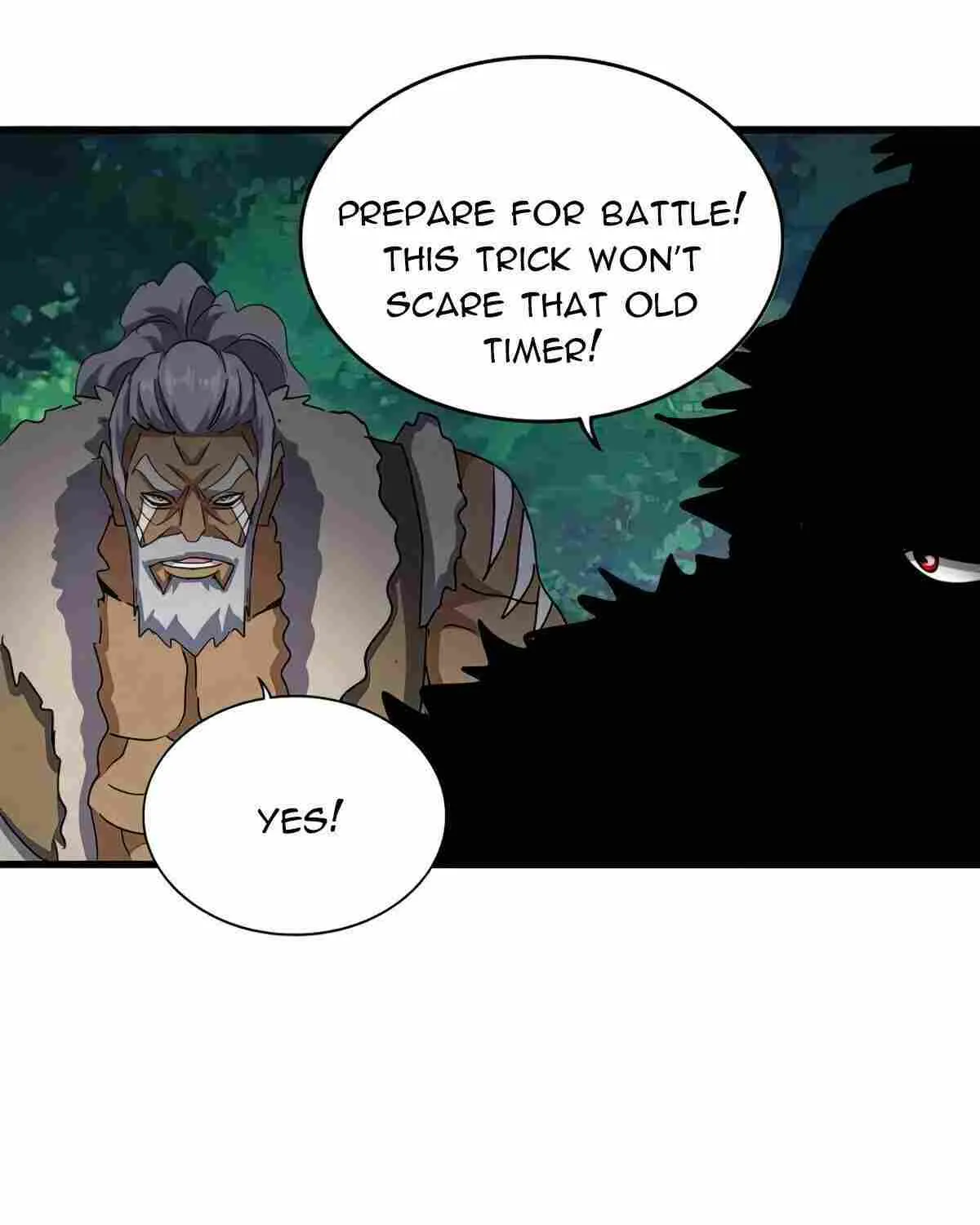 Magic Emperor Chapter 494 page 21 - 