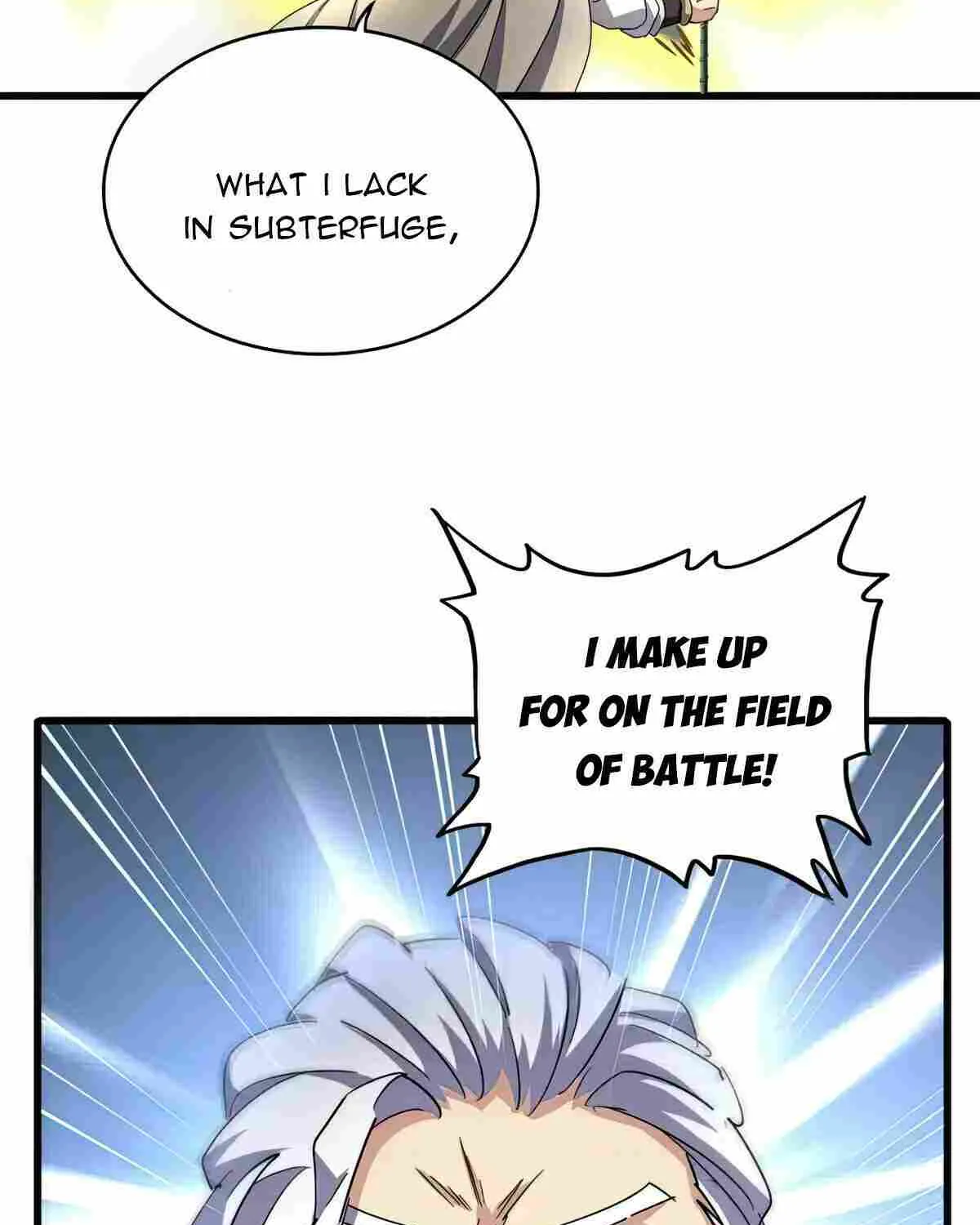 Magic Emperor Chapter 494 page 23 - 