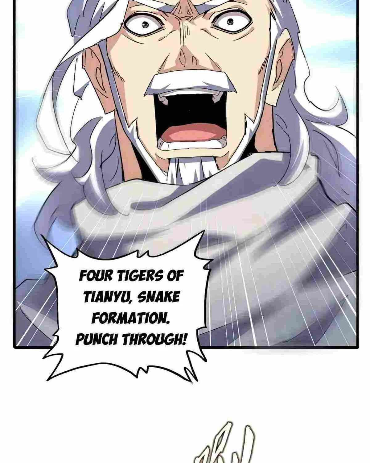 Magic Emperor Chapter 494 page 24 - 