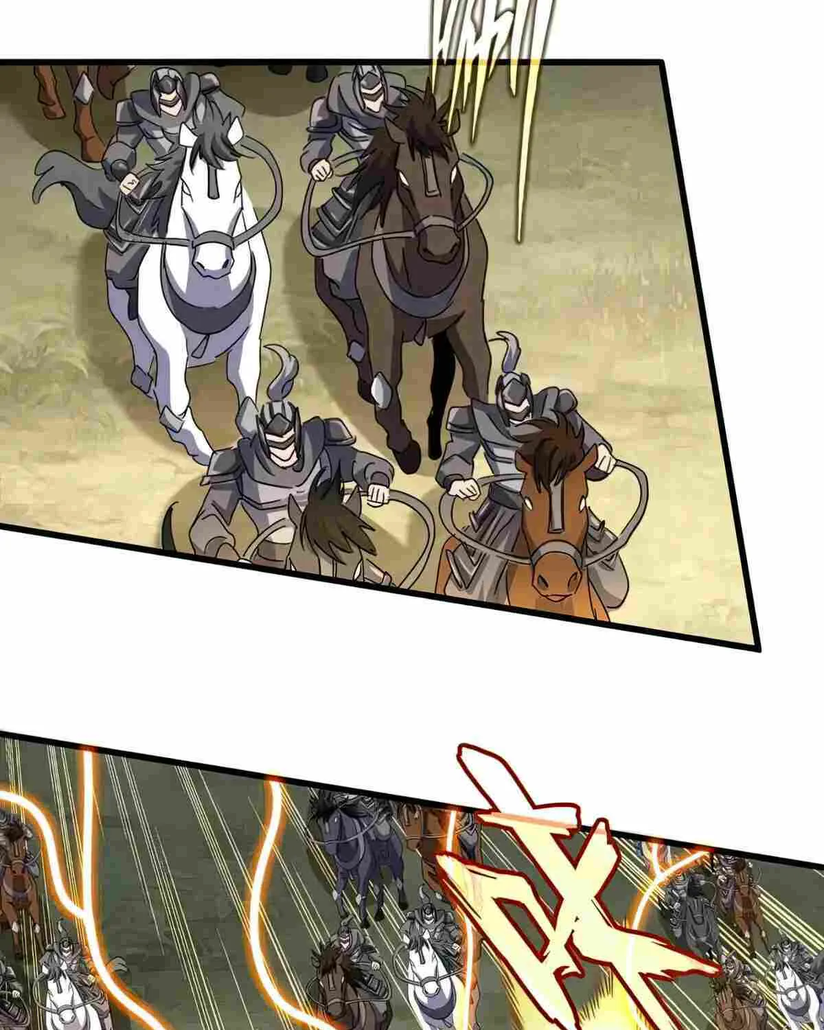 Magic Emperor Chapter 494 page 25 - 