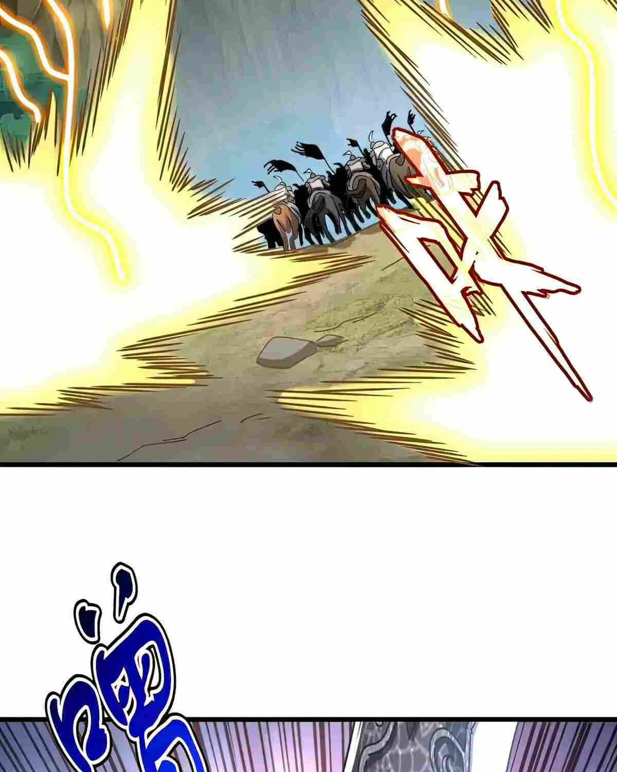 Magic Emperor Chapter 494 page 28 - 