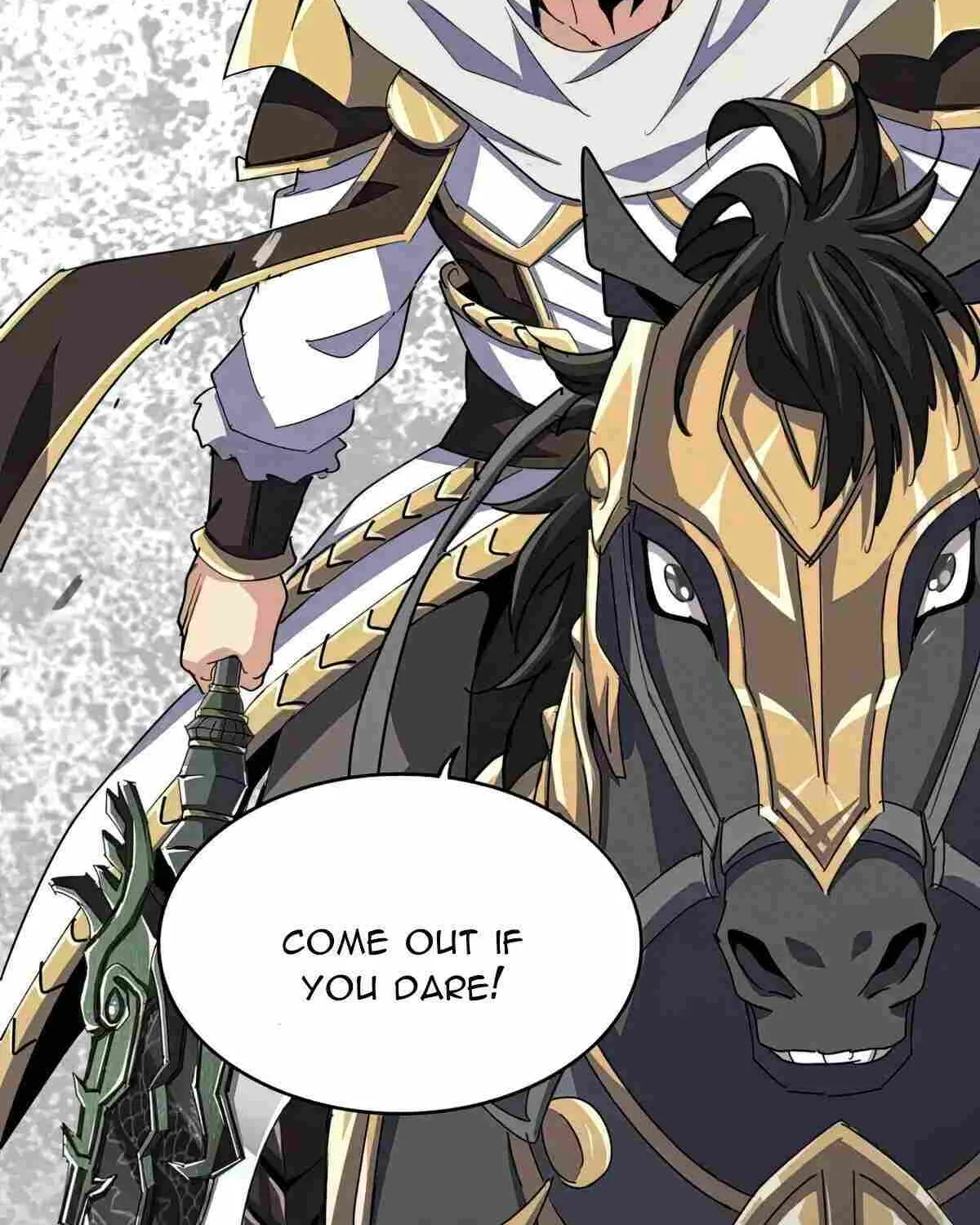 Magic Emperor Chapter 494 page 31 - 