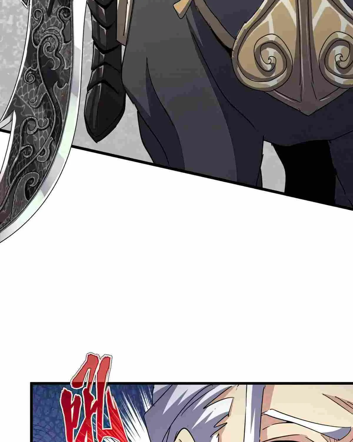 Magic Emperor Chapter 494 page 32 - 