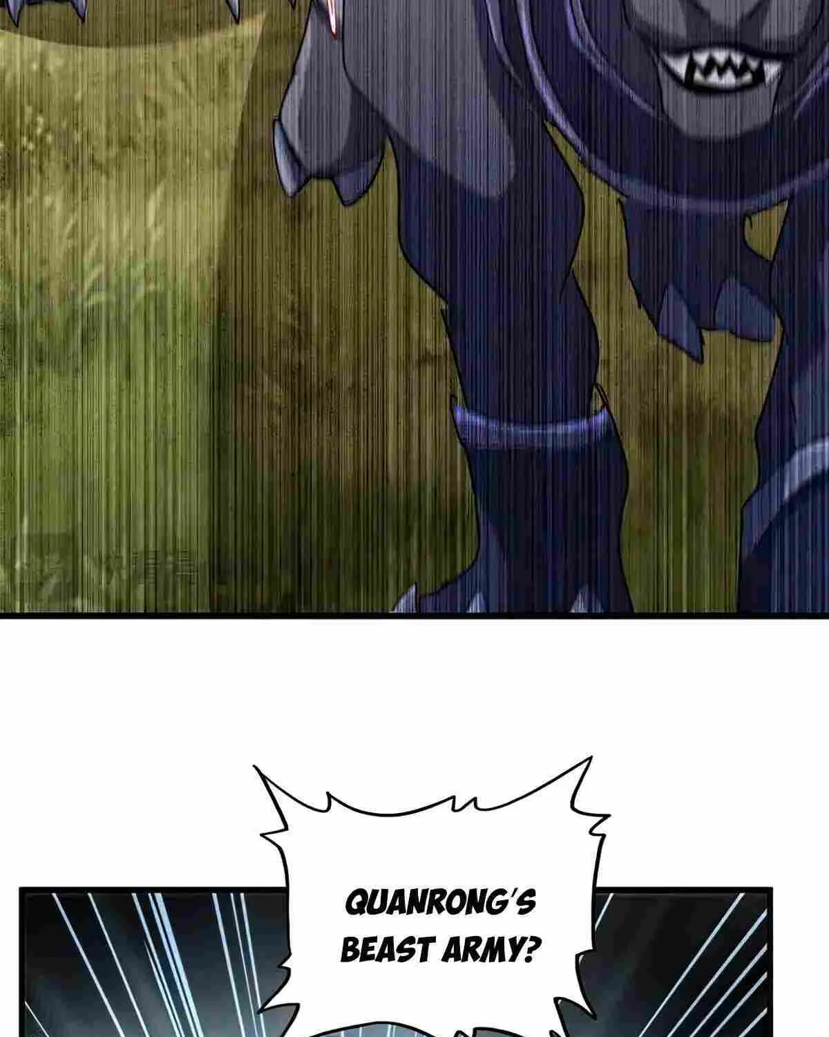 Magic Emperor Chapter 494 page 36 - 