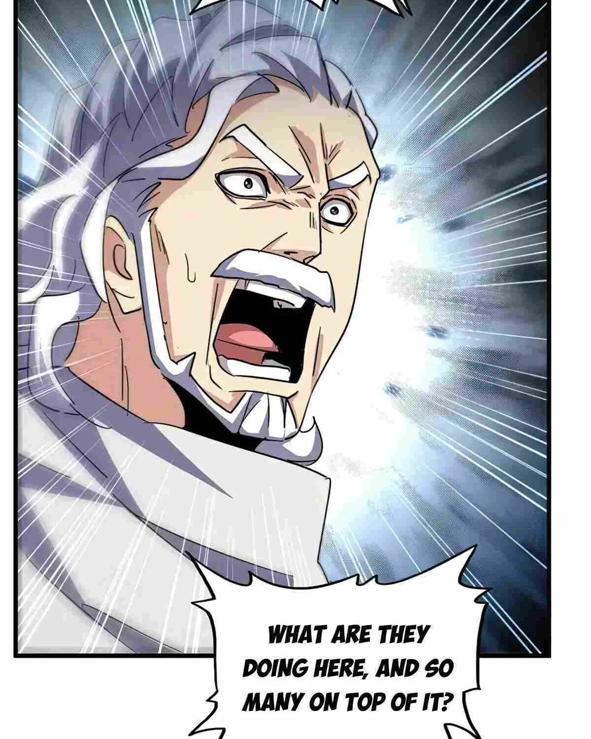 Magic Emperor Chapter 494 page 37 - 