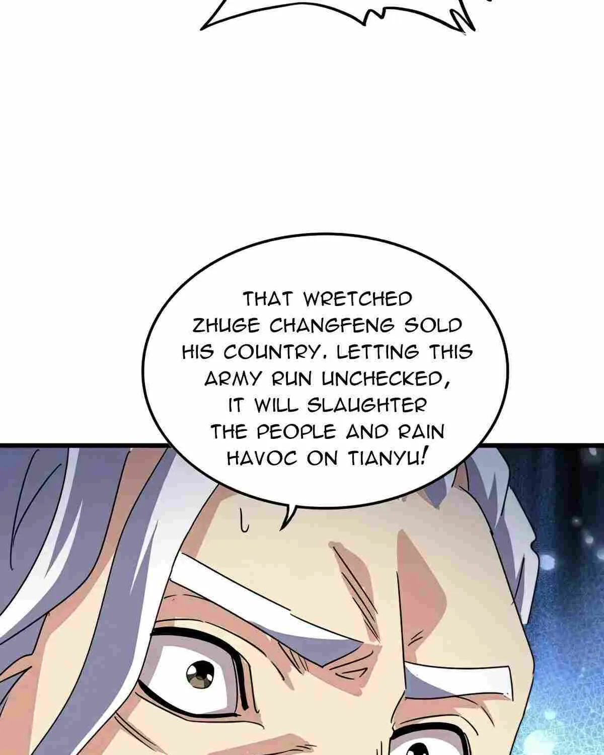 Magic Emperor Chapter 494 page 38 - 