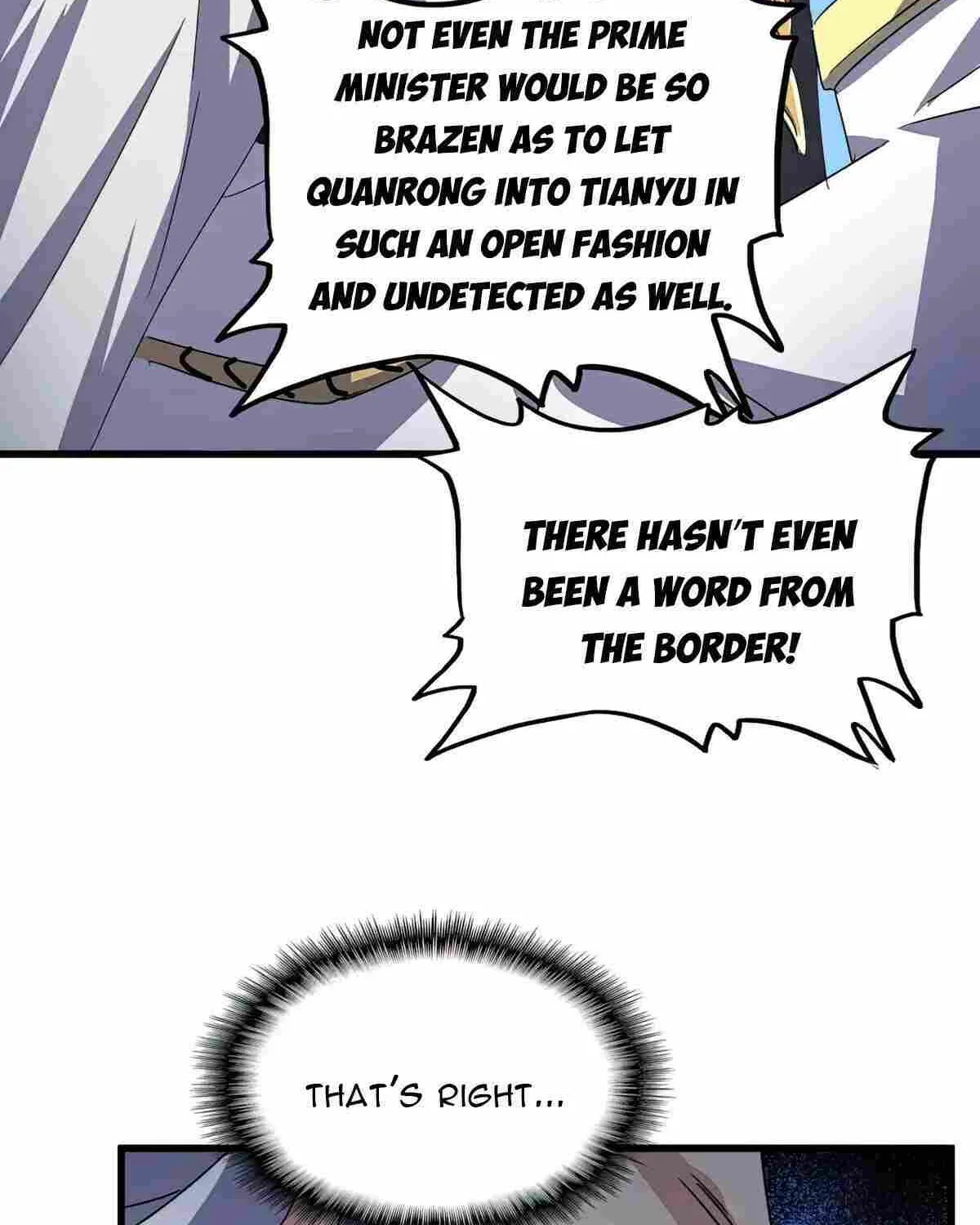 Magic Emperor Chapter 494 page 41 - 