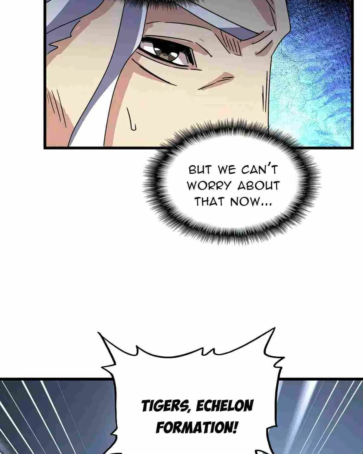Magic Emperor Chapter 494 page 42 - 