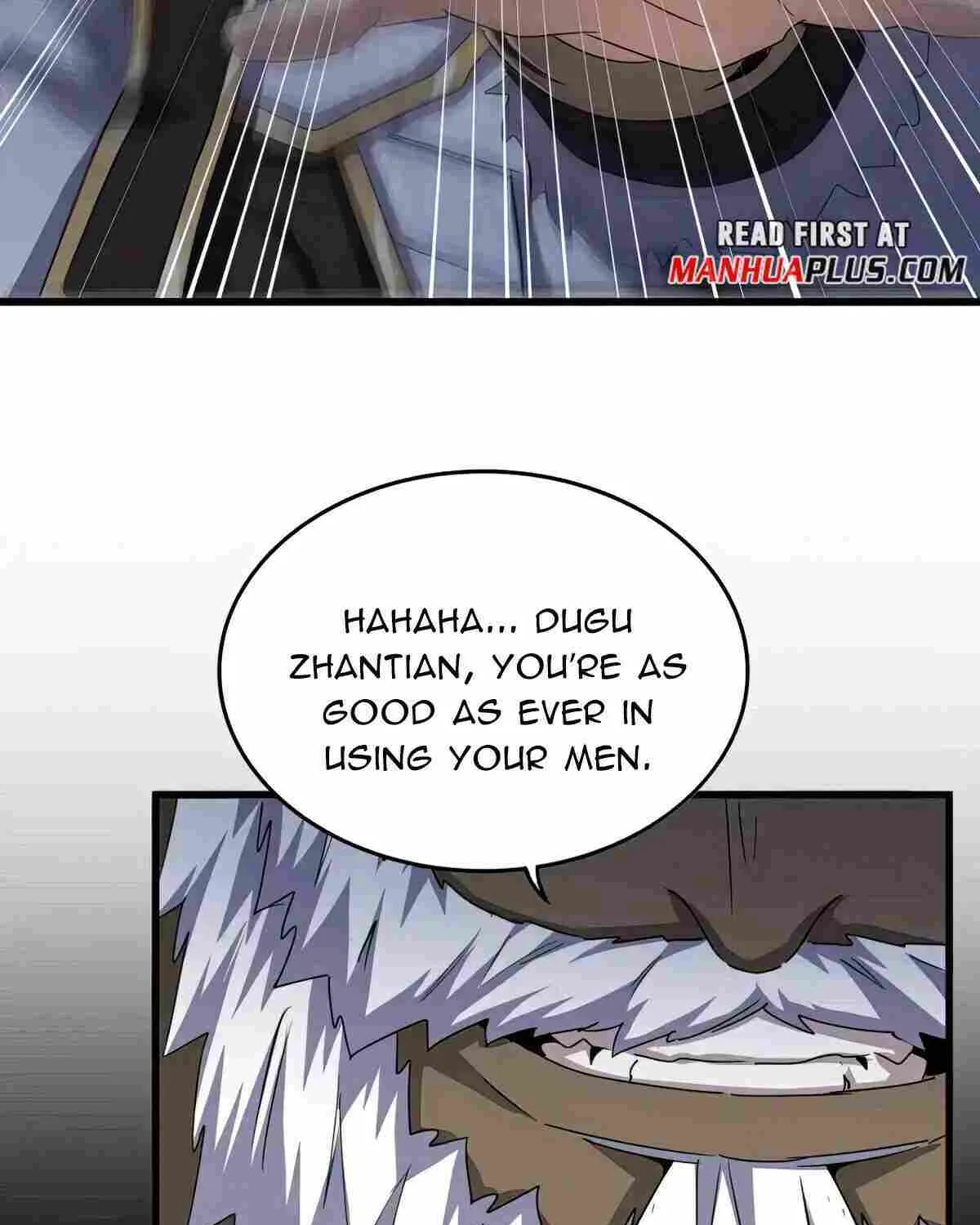 Magic Emperor Chapter 494 page 44 - 