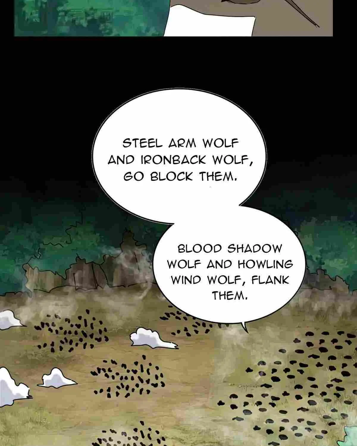Magic Emperor Chapter 494 page 46 - 