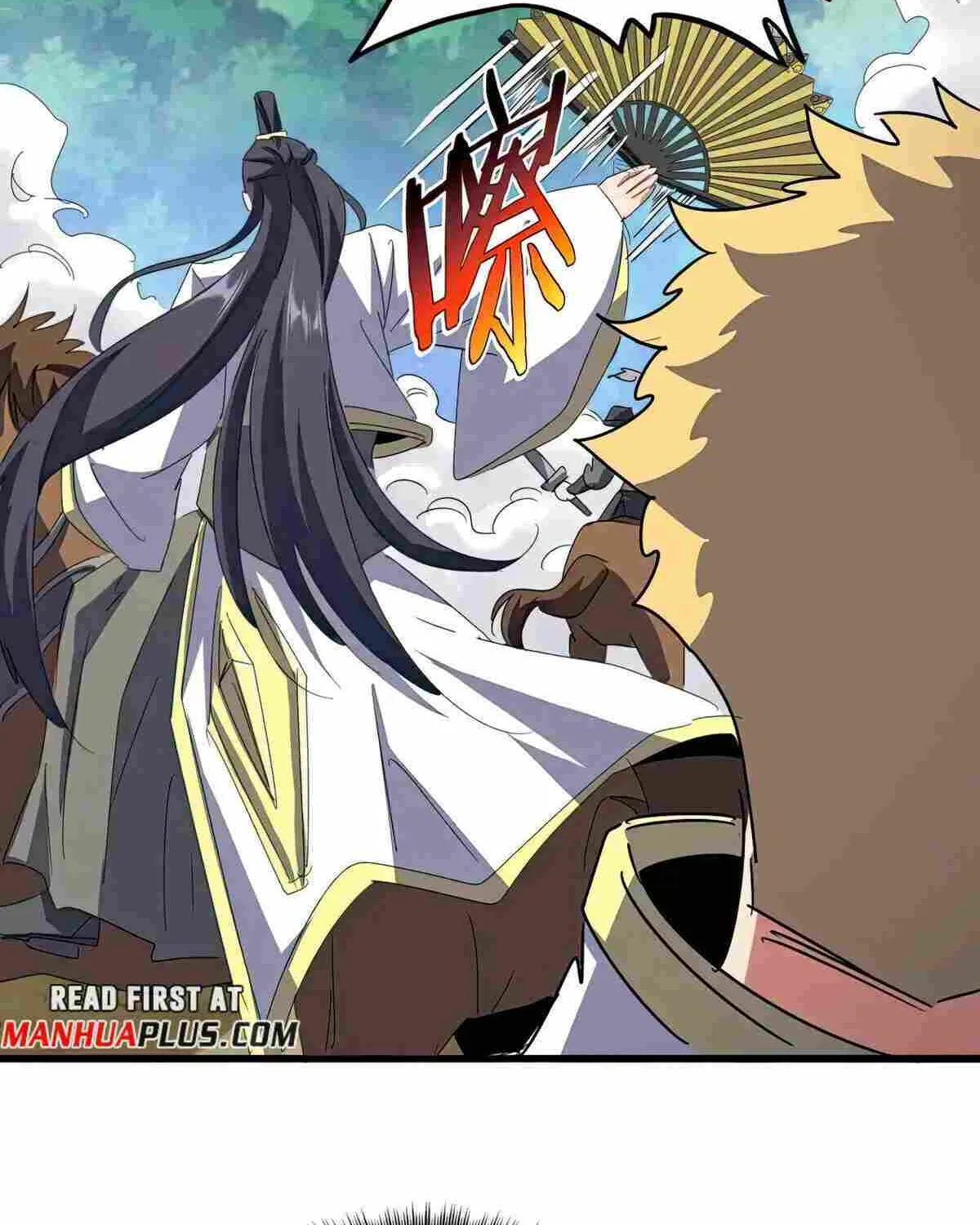 Magic Emperor Chapter 494 page 54 - 