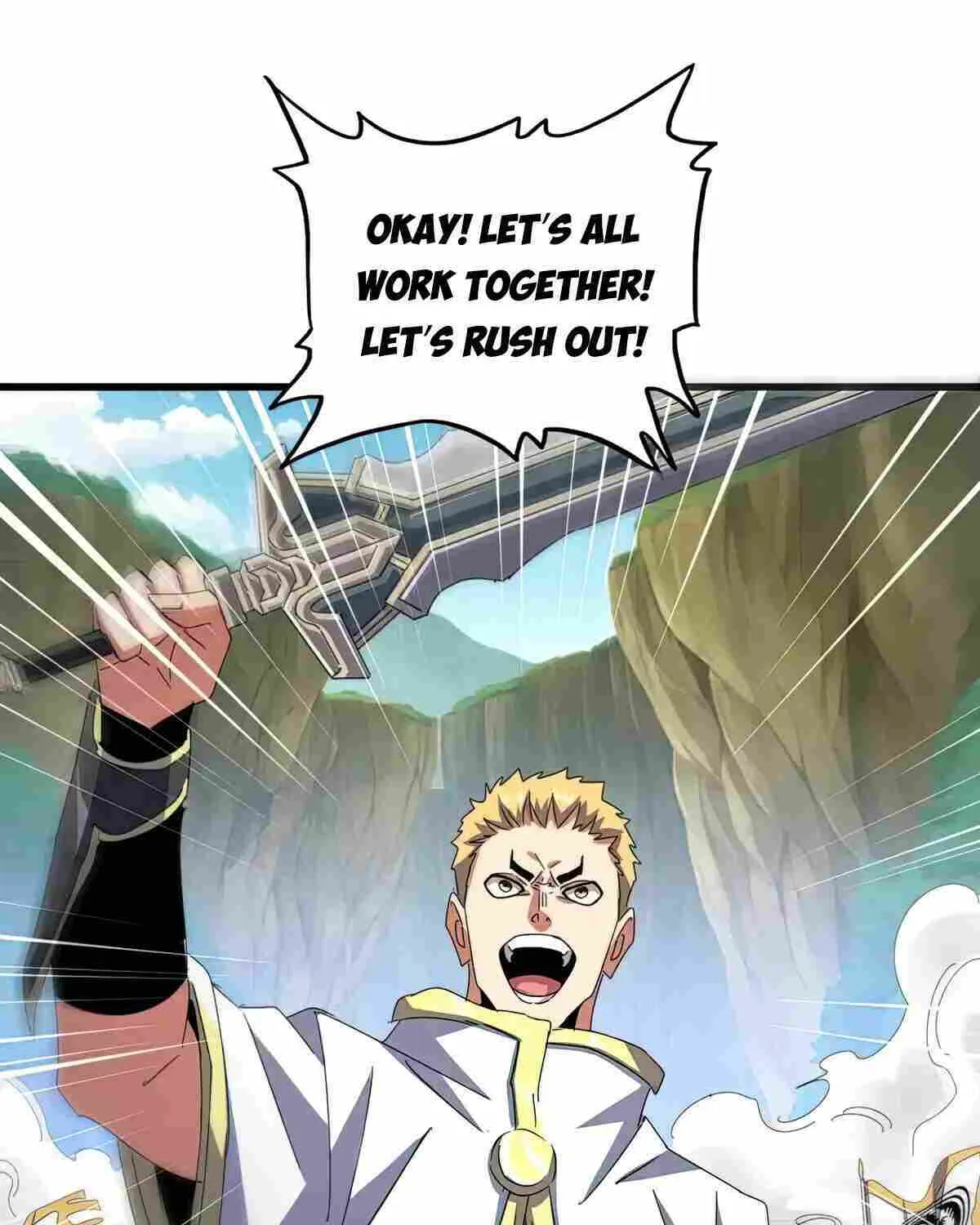 Magic Emperor Chapter 494 page 56 - 