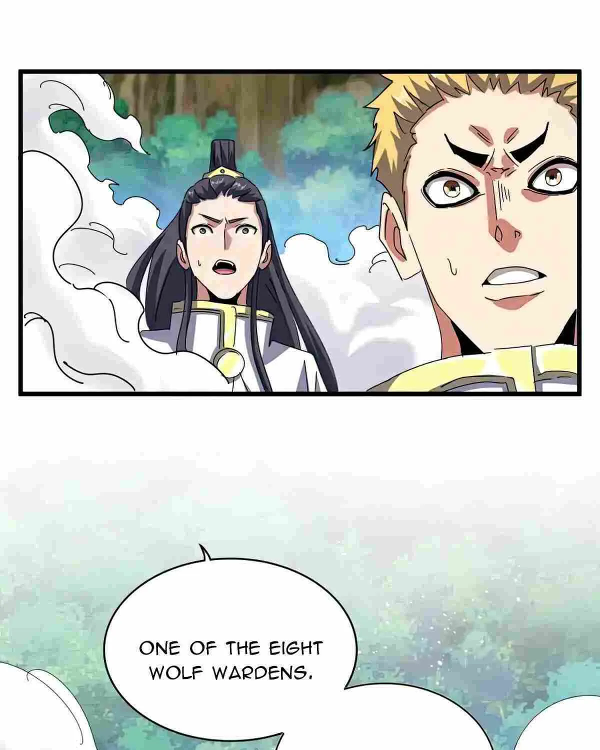 Magic Emperor Chapter 494 page 60 - 