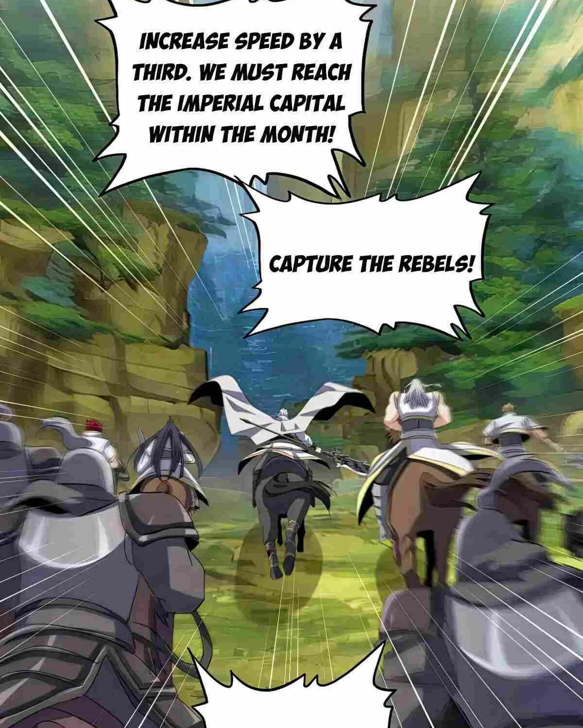 Magic Emperor Chapter 494 page 7 - 