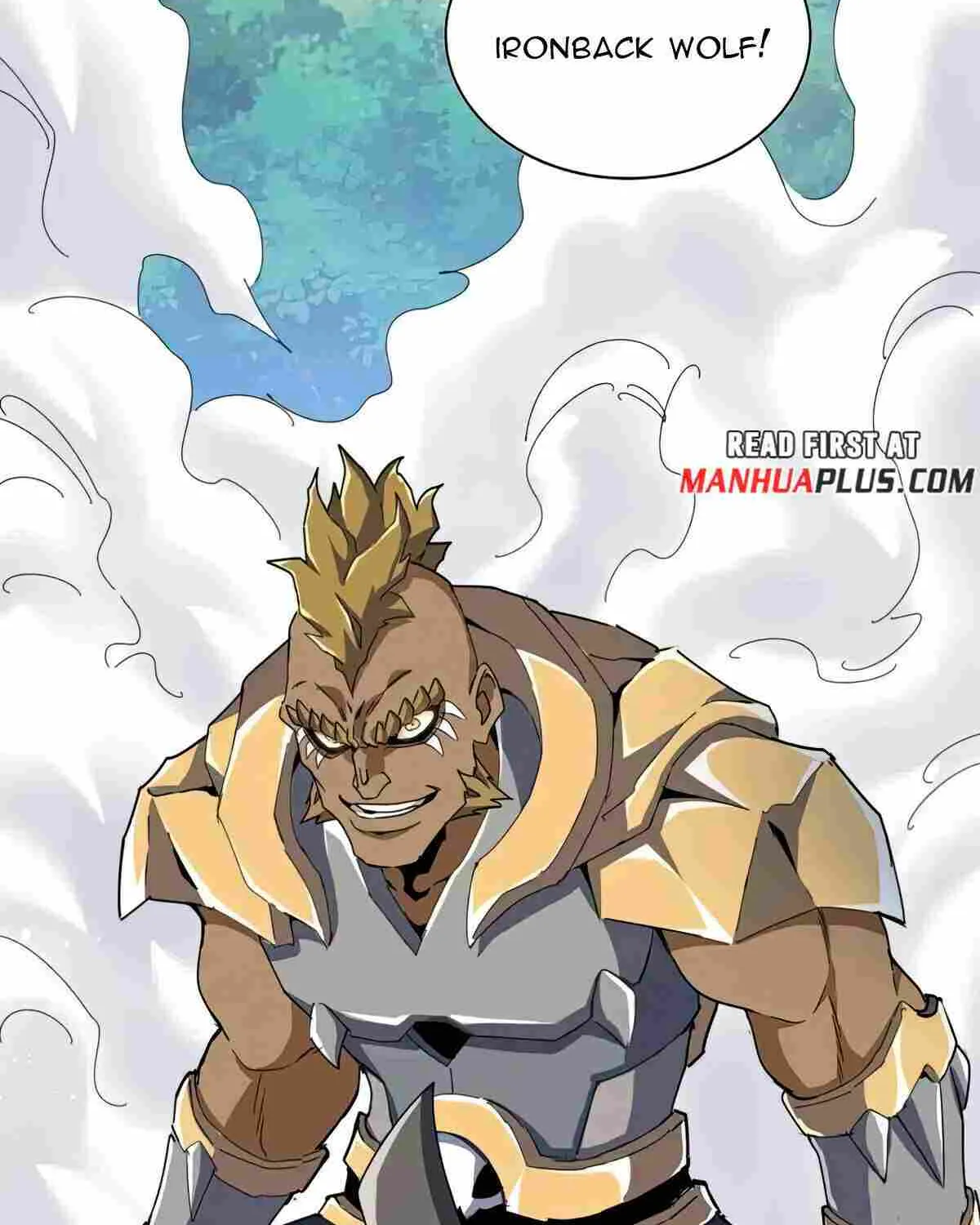 Magic Emperor Chapter 494 page 61 - 