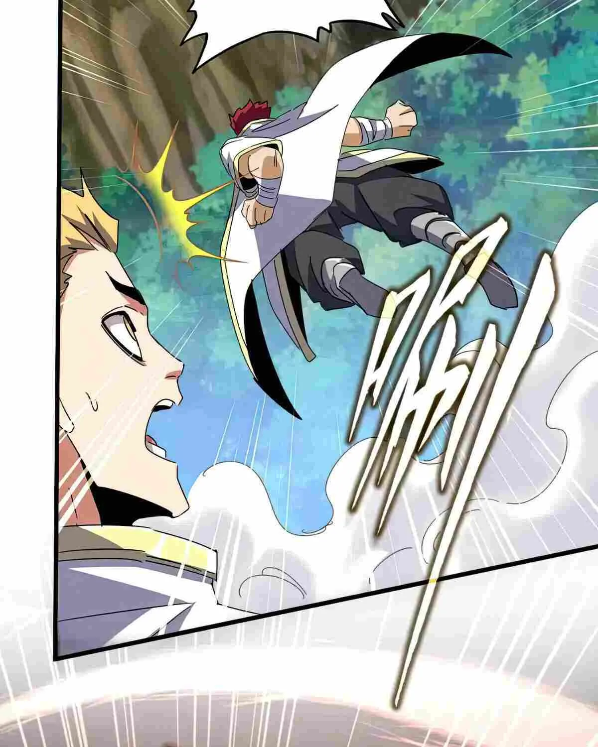 Magic Emperor Chapter 494 page 64 - 