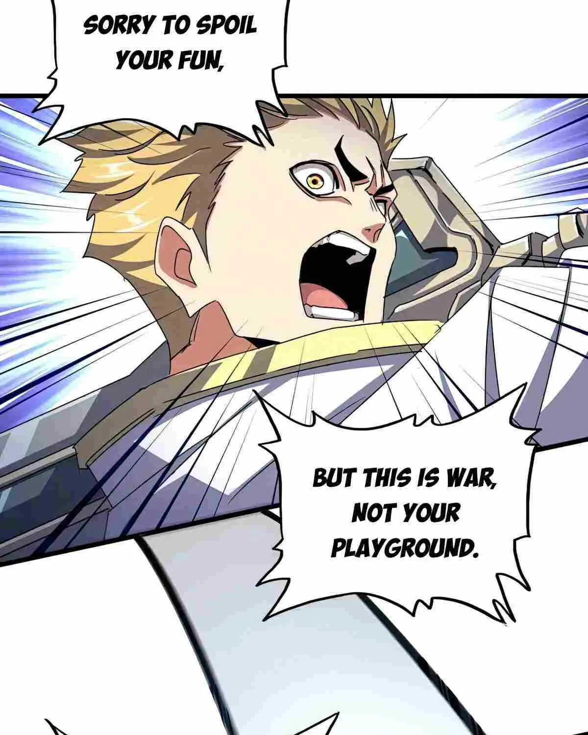 Magic Emperor Chapter 494 page 72 - 