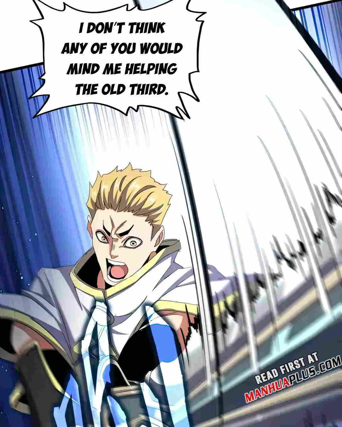 Magic Emperor Chapter 494 page 73 - 