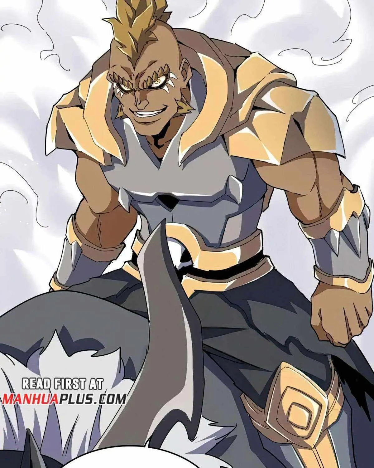 Magic Emperor Chapter 495 page 2 - 