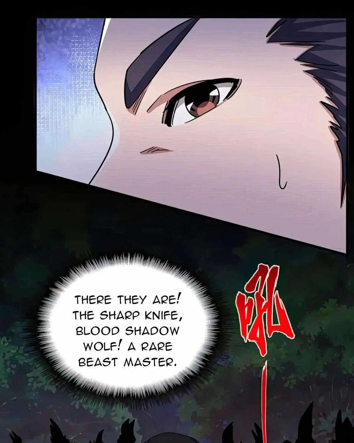 Magic Emperor Chapter 495 page 11 - 