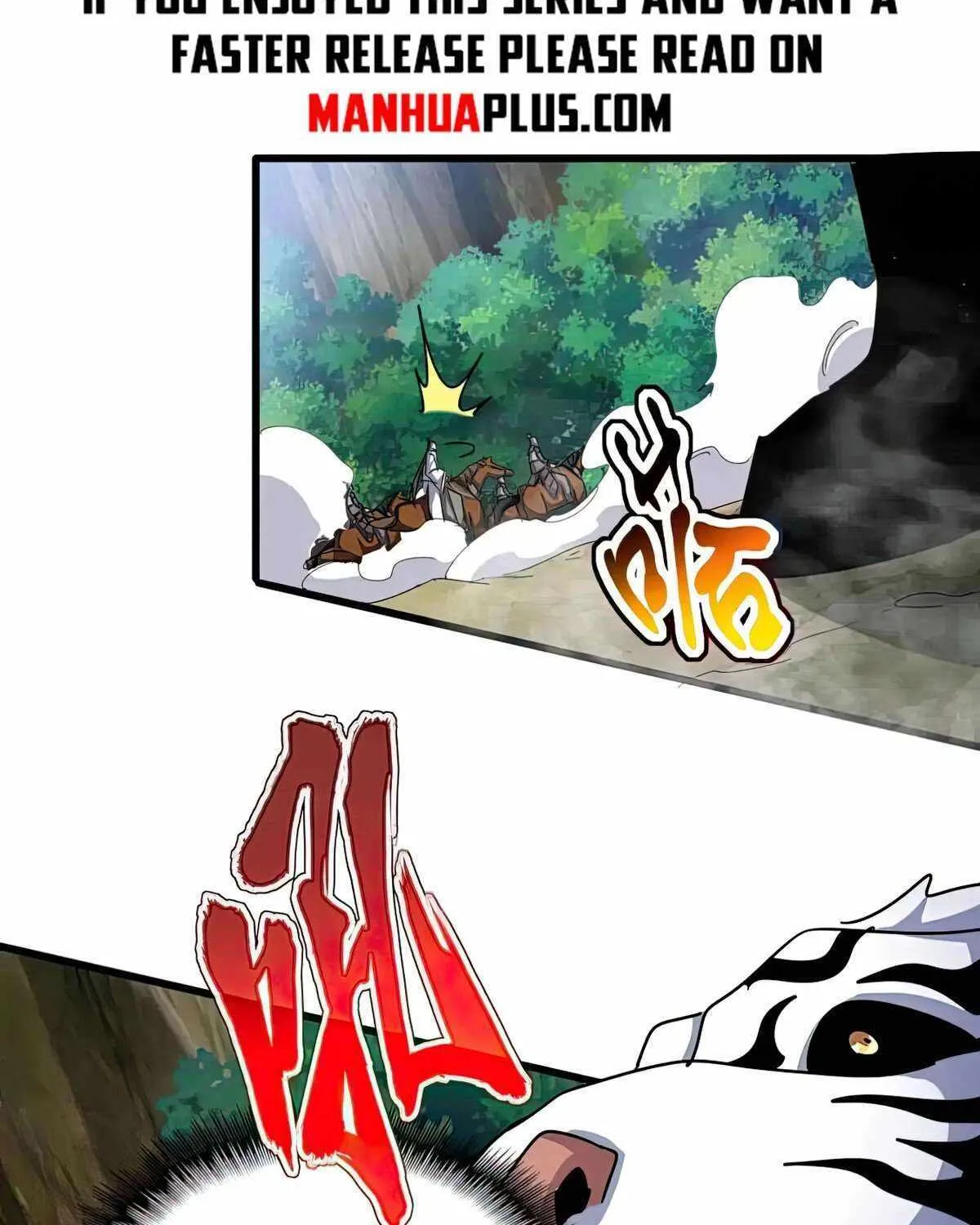 Magic Emperor Chapter 495 page 14 - 