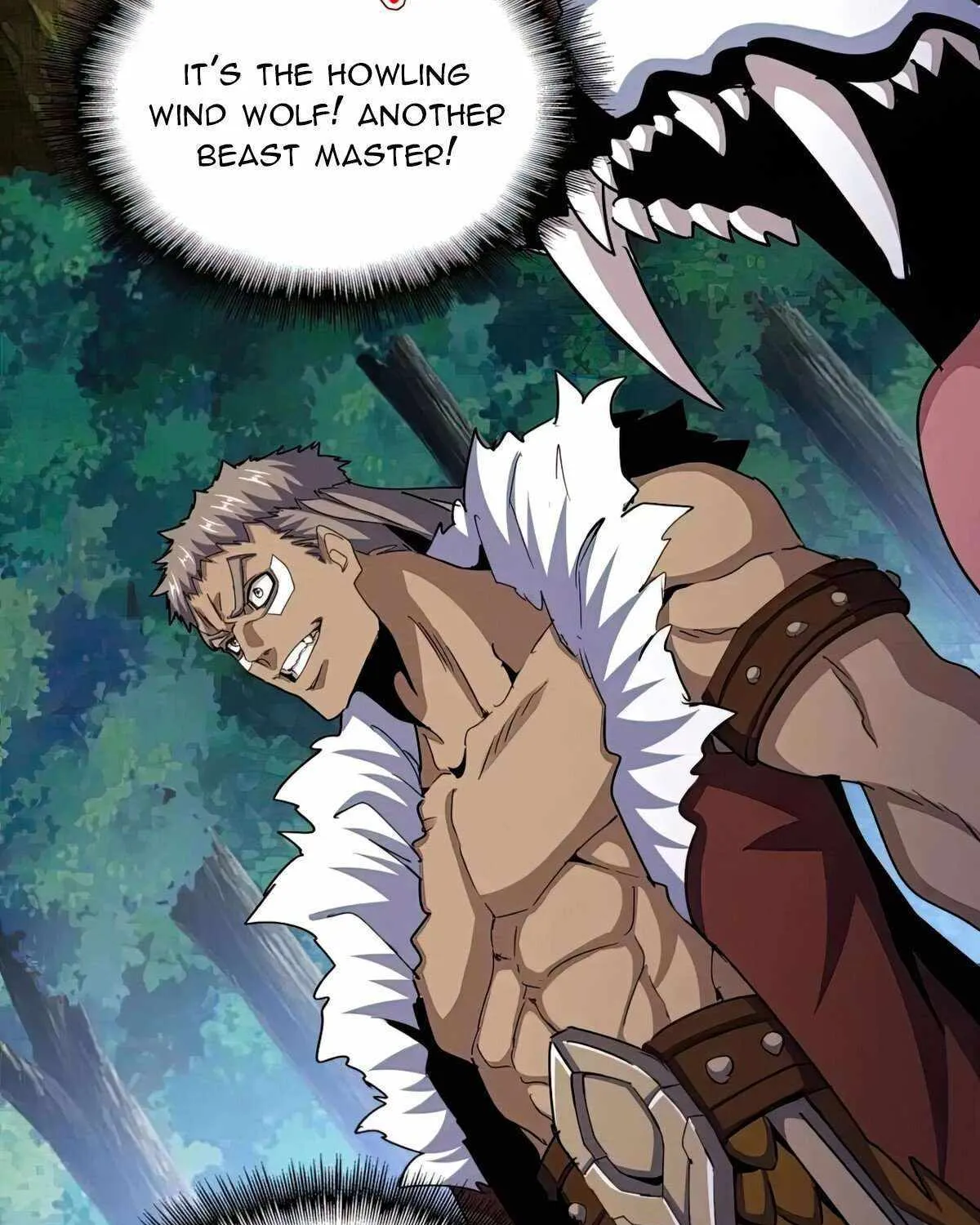 Magic Emperor Chapter 495 page 15 - 